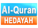 Nonton Al-Quran Hedayah live streaming gratis