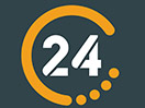 Nonton 24 TV live streaming gratis