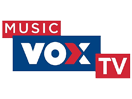 Nonton Vox Music TV live streaming gratis