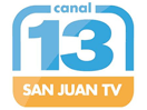Nonton Canal 13 San Juan TV live streaming gratis