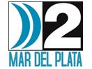 Nonton Canal 2 Mar del Plata live streaming gratis