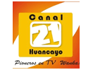Nonton Canal 21 Huancayo live streaming gratis