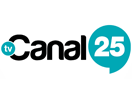 Nonton Canal 25 live streaming gratis