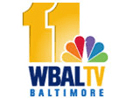 Nonton WBAL-TV 11 Baltimore live streaming gratis
