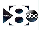 Nonton WFAA 8 TV Texas live streaming gratis