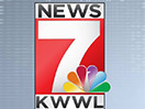 Nonton News 7 TV KWWL  live streaming gratis