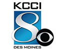 Nonton KCCI News 8 Des Moines live streaming gratis