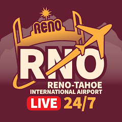Reno-Tahoe Airport Plane Spotting Cam