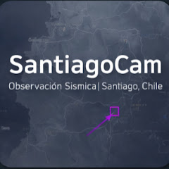 Nonton Santiago de Chile Earthquake Cam live streaming gratis