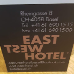 Nonton Hotel East West Basel Live Webcam live streaming gratis