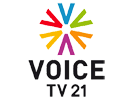 Nonton Voice TV 21 live streaming gratis